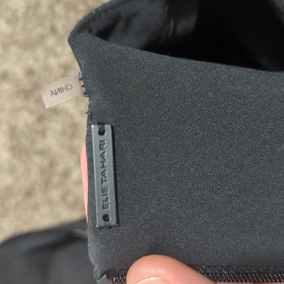 Elie Tahari Dress Sheath Dress - Picture 3 of 4